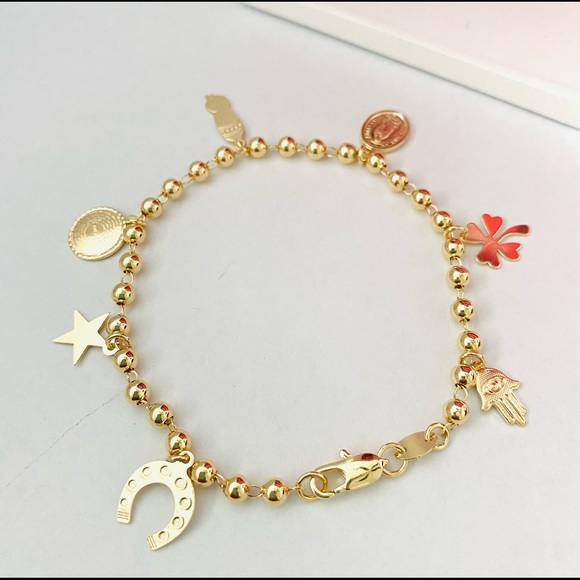 Lucky Charm Bracelet - Picture 3 of 8